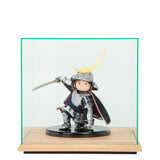 ケース飾り(白木)