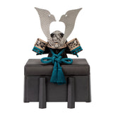 天賦之兜 群青 1/5スケール