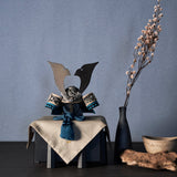 天賦之兜 群青 1/5スケール