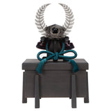 漆黒 徳川家康之兜 1/3スケール