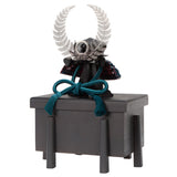 漆黒 徳川家康之兜 1/3スケール