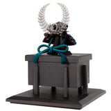 漆黒 徳川家康之兜 1/3スケール