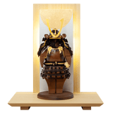 衝立飾り(白木)