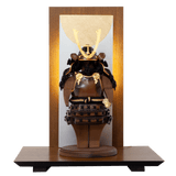 衝立飾り(こげ茶)