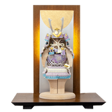 衝立飾り(こげ茶)