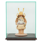 ケース飾り(黒塗り)