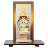 衝立飾り(こげ茶)