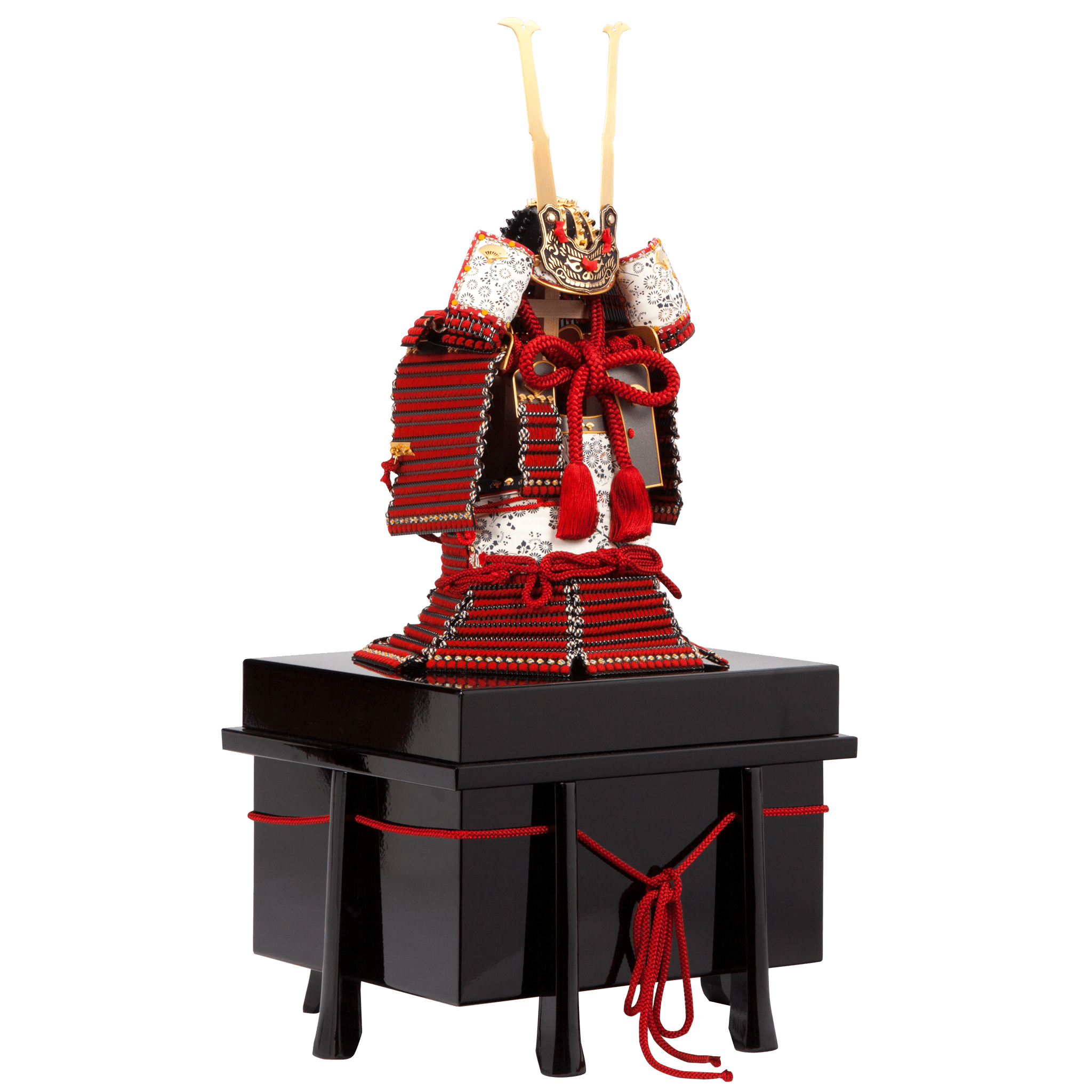 国宝 源義経之胴丸鎧 1/4スケール – 鈴甲子 国宝 源義経之胴丸鎧 1/4スケール – 鈴甲子