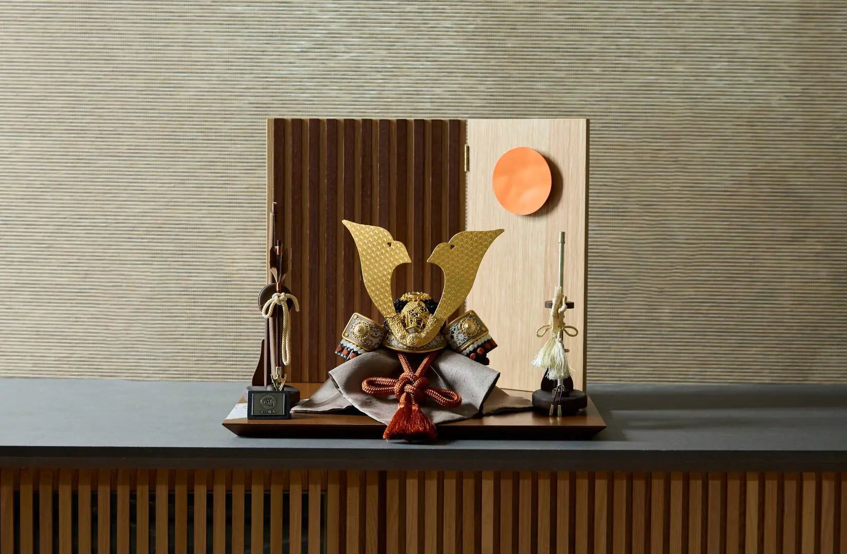 なぜ五月人形を飾るのか