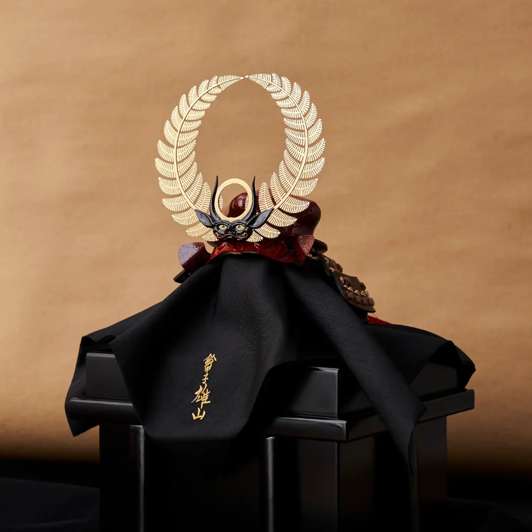 防具としての機能のご紹介(徳川家康)