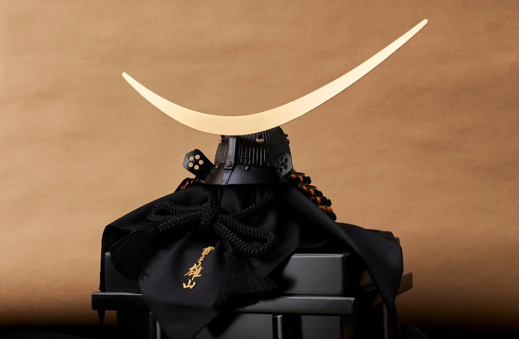 武将の兜をなぜ飾るのか。