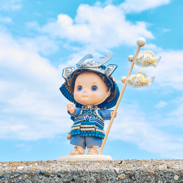 貴重！ミニチュア人形1914製・銀レア品 YAYA 銀ちゃんができるまで – 鈴甲子