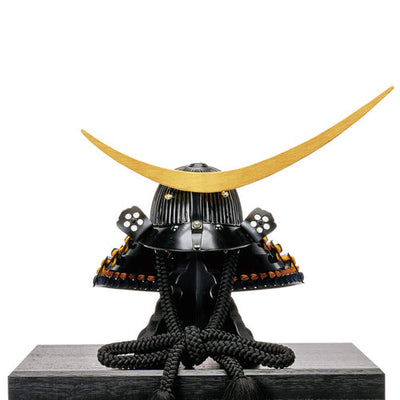 1/5武将兜の各パーツの特徴や素材をご紹介 – 鈴甲子