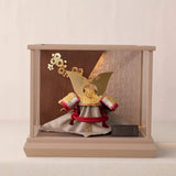 国宝　菊一文字之兜　1/5スケール