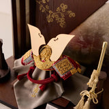 国宝　菊一文字之兜　1/5スケール