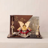 国宝　菊一文字之兜　1/5スケール