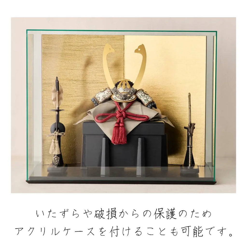 奉納鎧 飛鳥 縹色々威 1/5スケール – 鈴甲子 奉納鎧 飛鳥 縹色々威 1/5スケール – 鈴甲子
