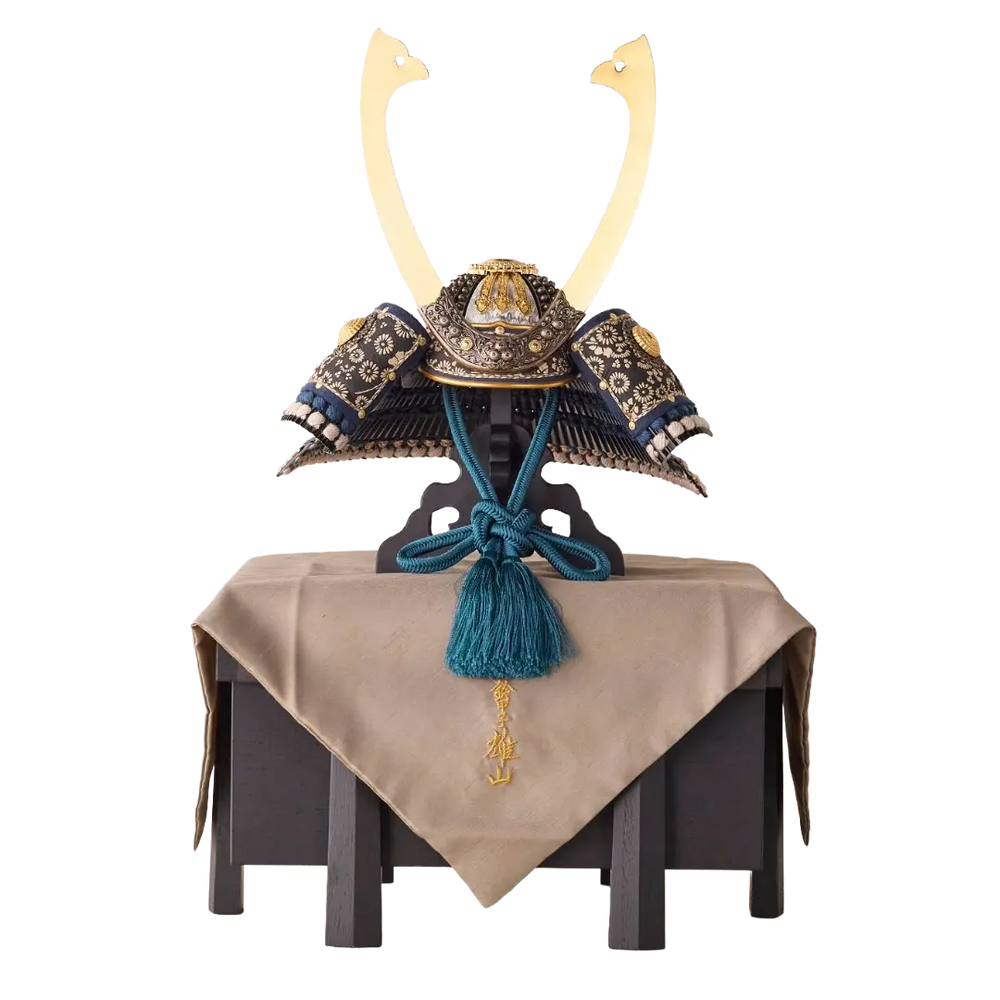 暁兜の各パーツの特徴や素材をご紹介 – 鈴甲子