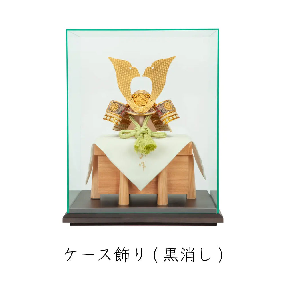 天賦之兜 葵 1/5スケール – 鈴甲子