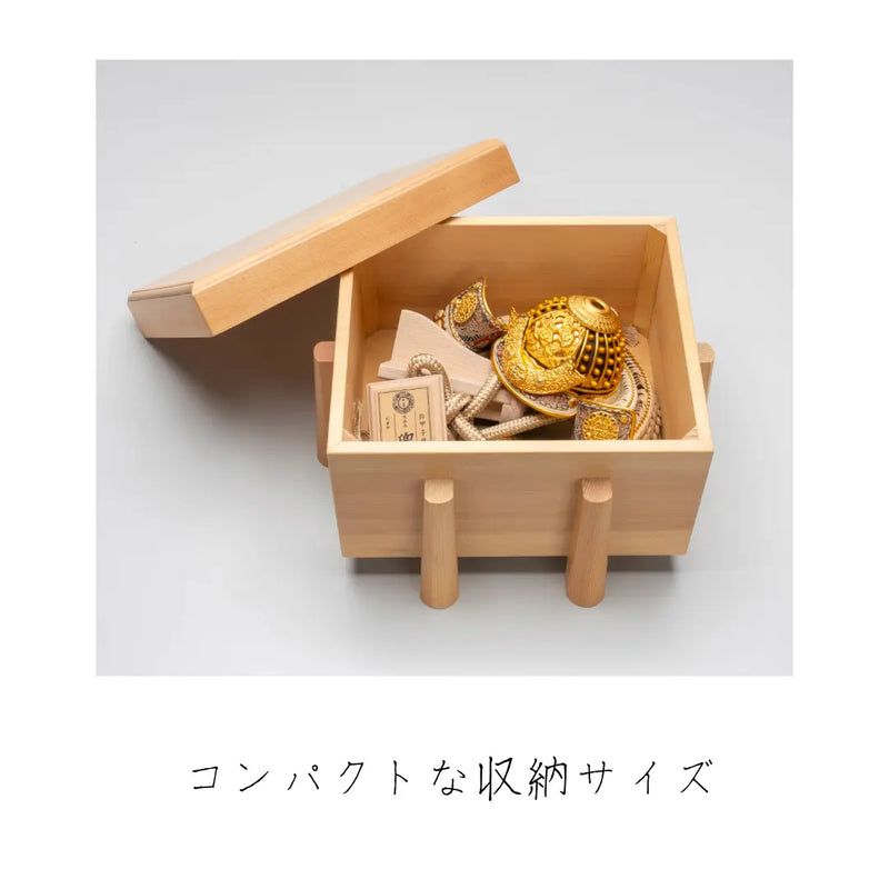 天賦之兜 葵　1/5スケール