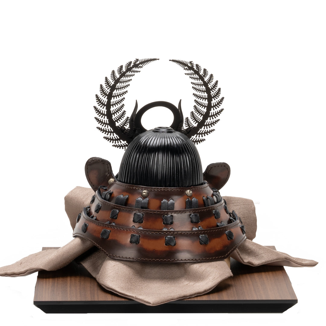 Armadura 徳川家康 兜 1/5スケール – 鈴甲子
