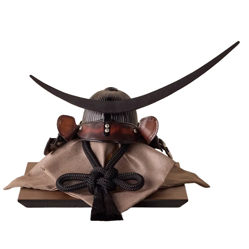 Armadura 伊達政宗 兜 1/5スケール – 鈴甲子