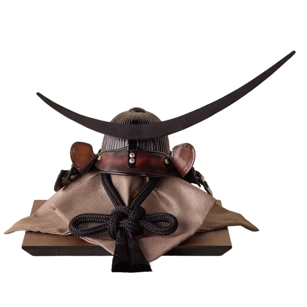 Armadura 伊達政宗 兜　1/5スケール