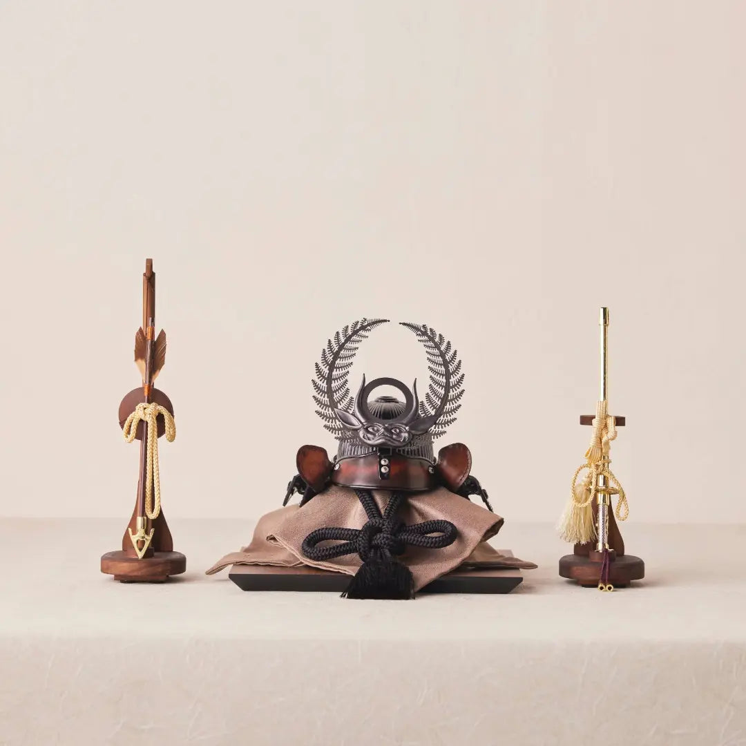 Armadura 徳川家康 弓太刀セット 26cm幅