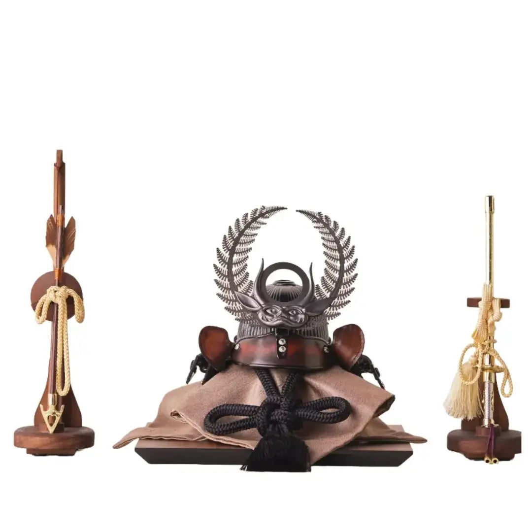 Armadura 徳川家康 弓太刀セット 26cm幅