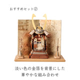 奉納鎧　飛鳥　真朱威　1/5スケール