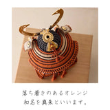 奉納鎧　飛鳥　真朱威　1/5スケール