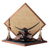 Armadura　伊達政宗公兜　菱形の飾り