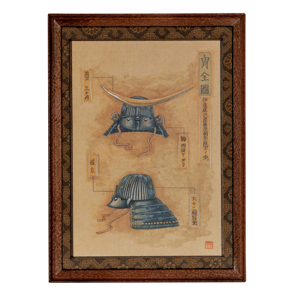 伊達政宗  / アート＆フレーム