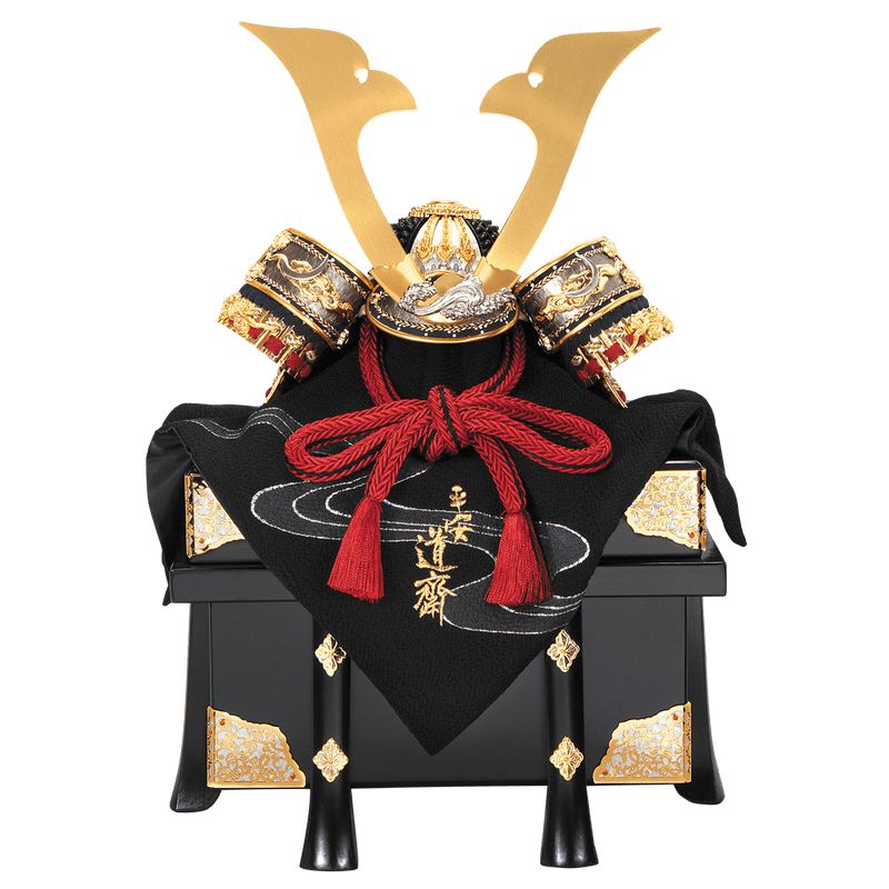 櫃飾り