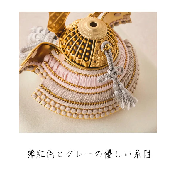 天賦之兜 華　1/5スケール