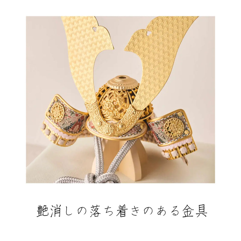 天賦之兜 華　1/5スケール