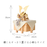 天賦之兜 華　1/5スケール