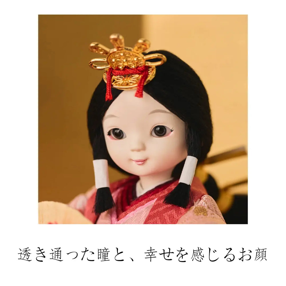 詩 -うた- 古典下げ髪 – 鈴甲子