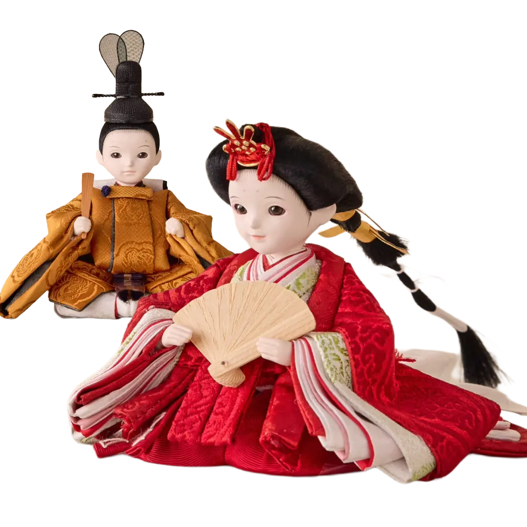 ほのか 紅宿す華のよう