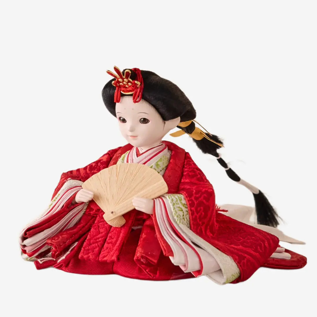 ほのか 紅宿す華のよう