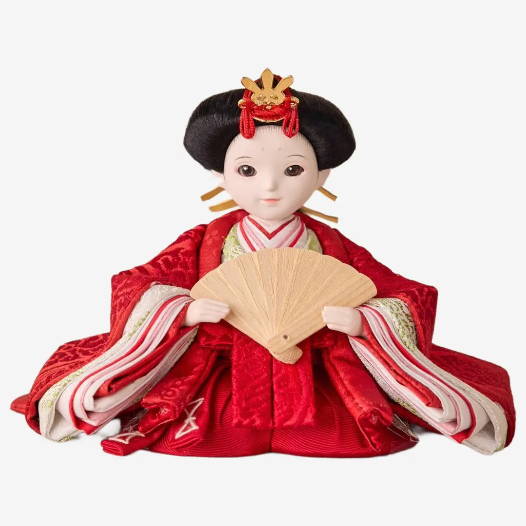 ほのか 紅宿す華のよう