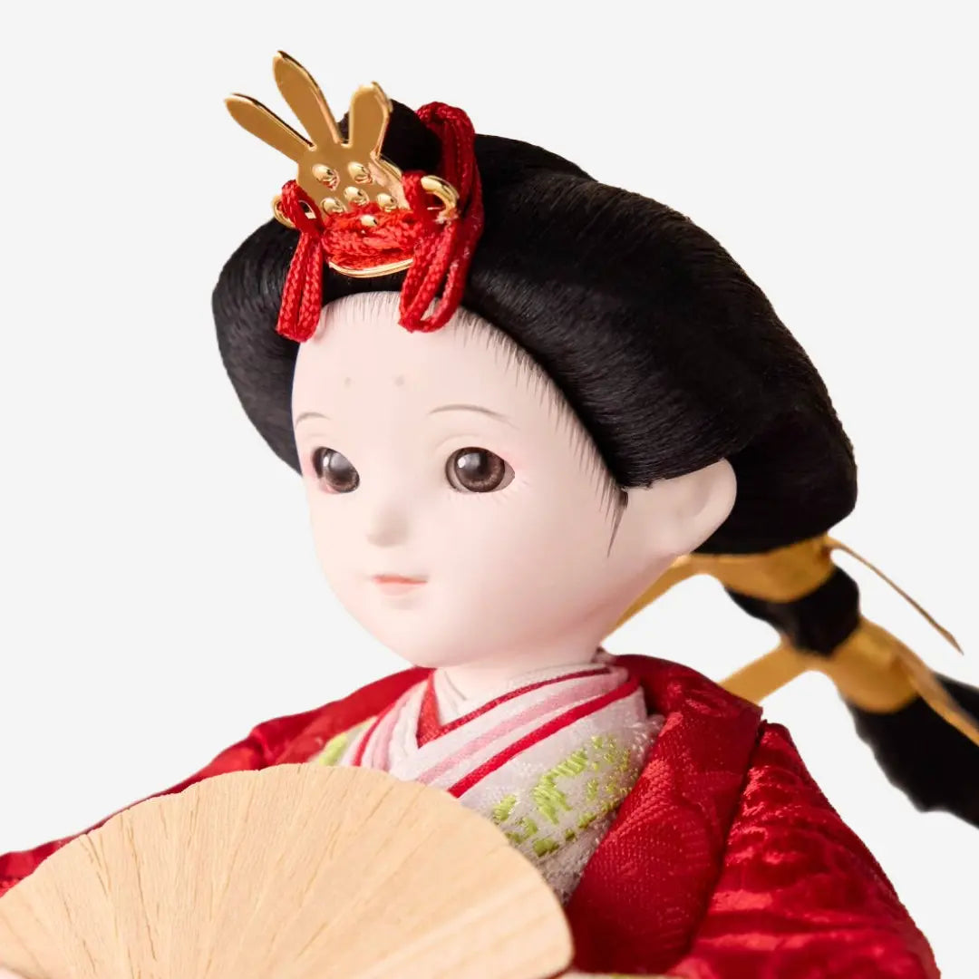 ほのか 紅宿す華のよう