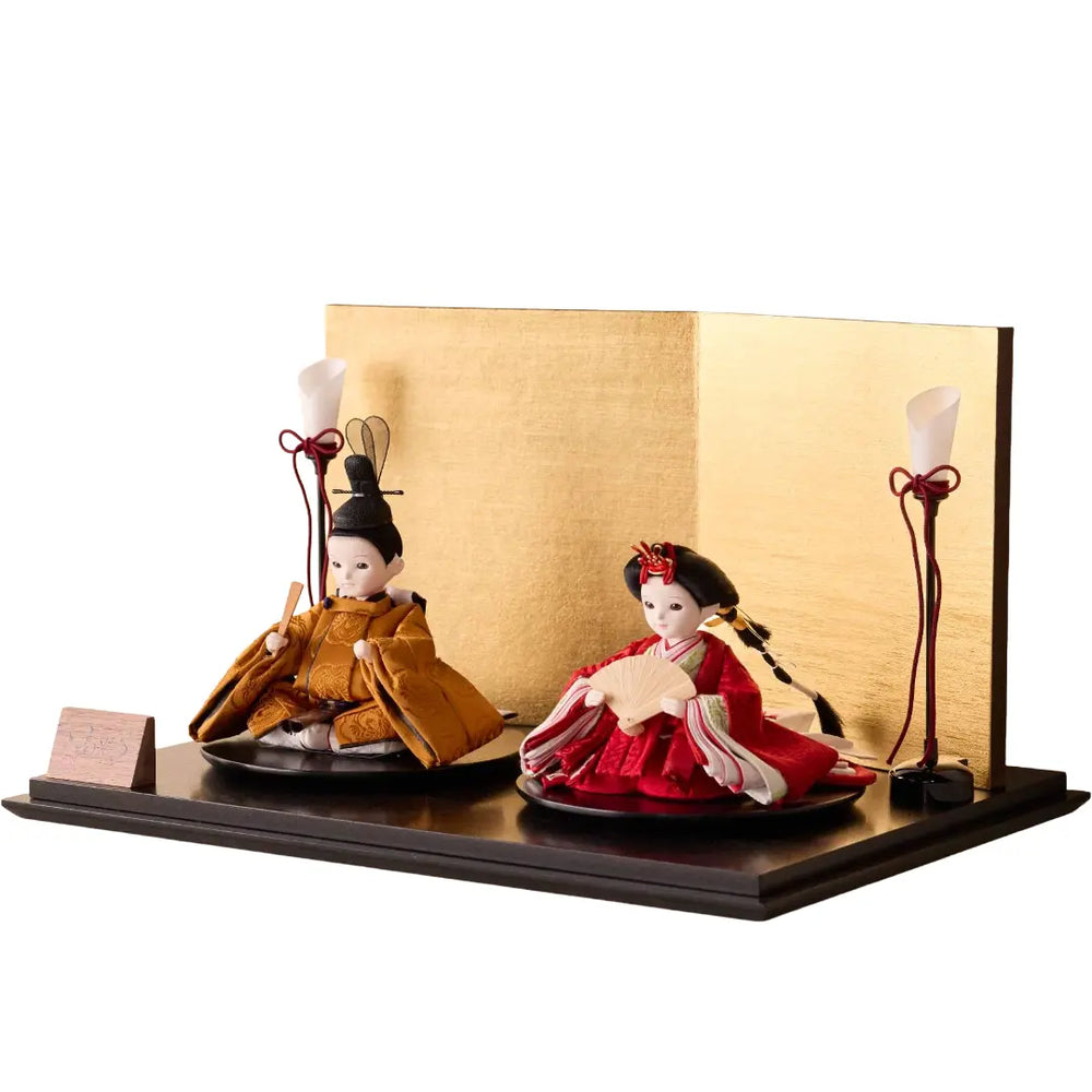 雛人形 – 鈴甲子