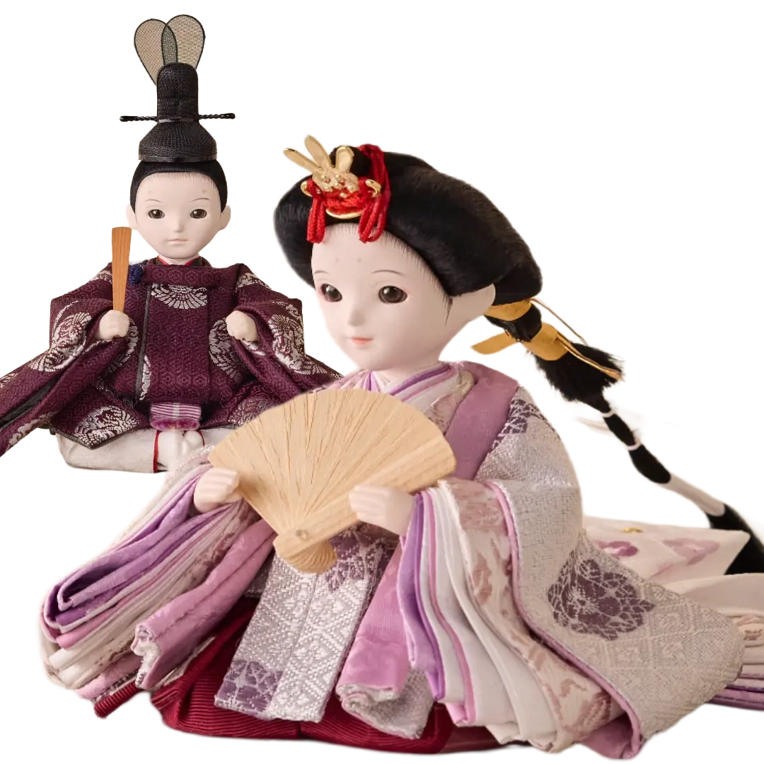 ほのか 薄藤の風に染まるころ