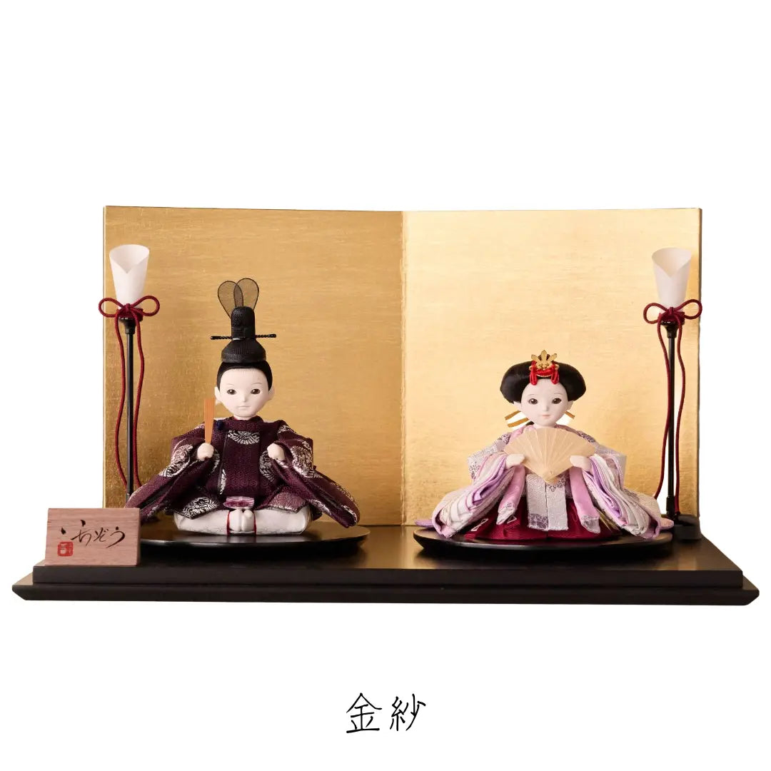 ほのか 薄藤の風に染まるころ