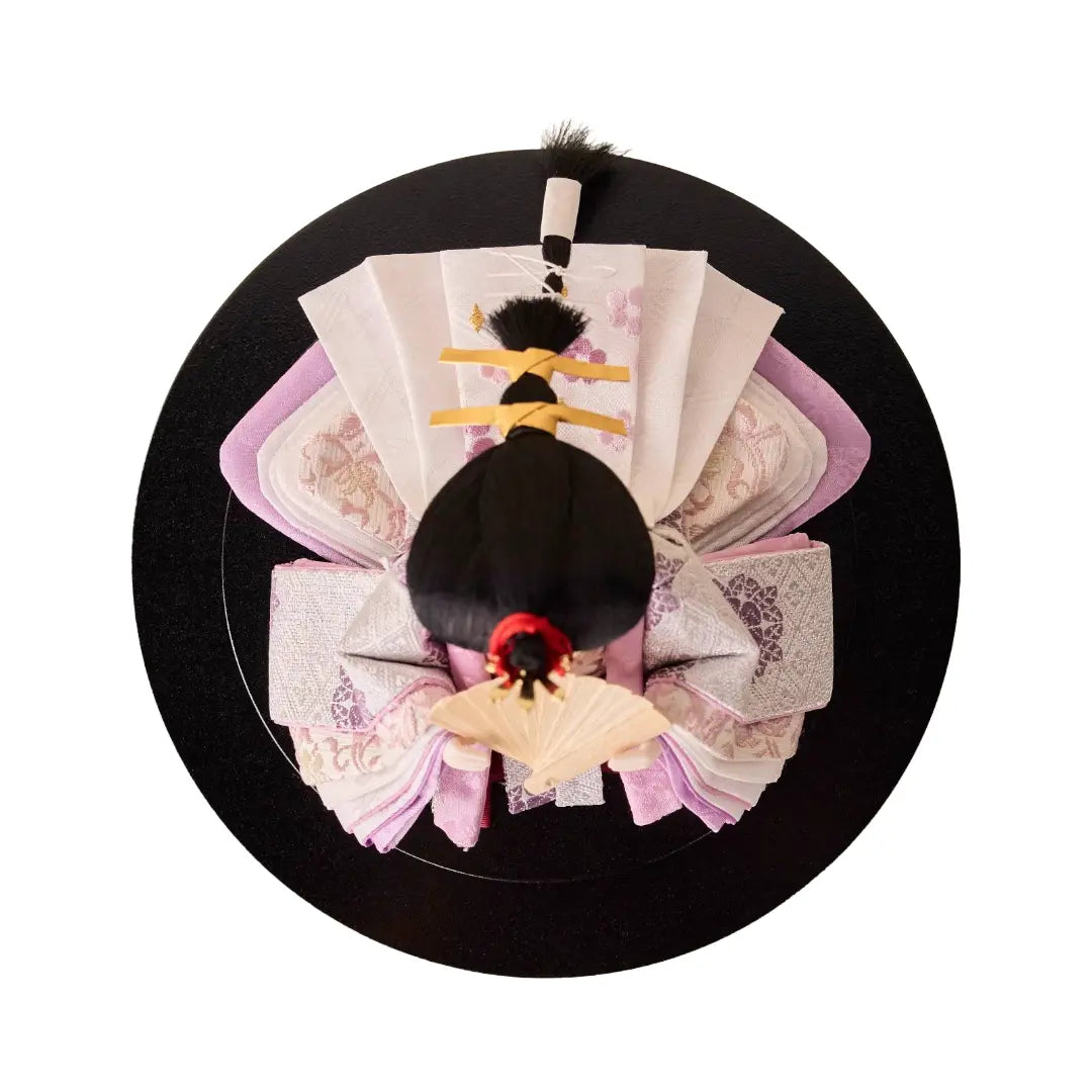 ほのか 薄藤の風に染まるころ