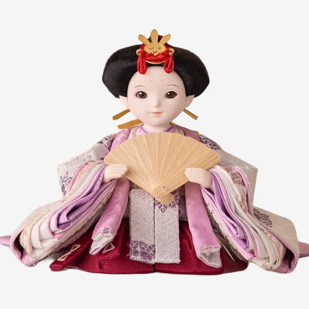 ほのか 薄藤の風に染まるころ