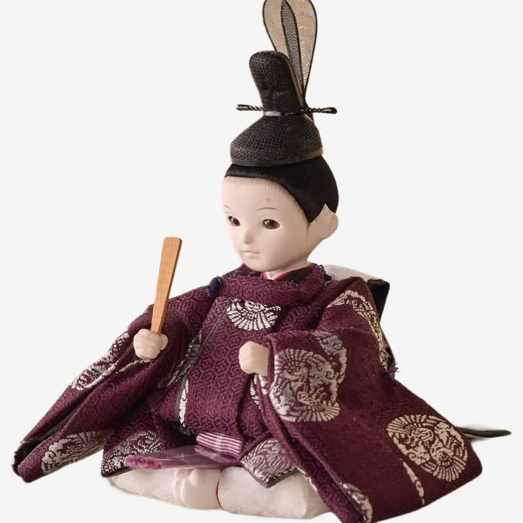 ほのか 薄藤の風に染まるころ