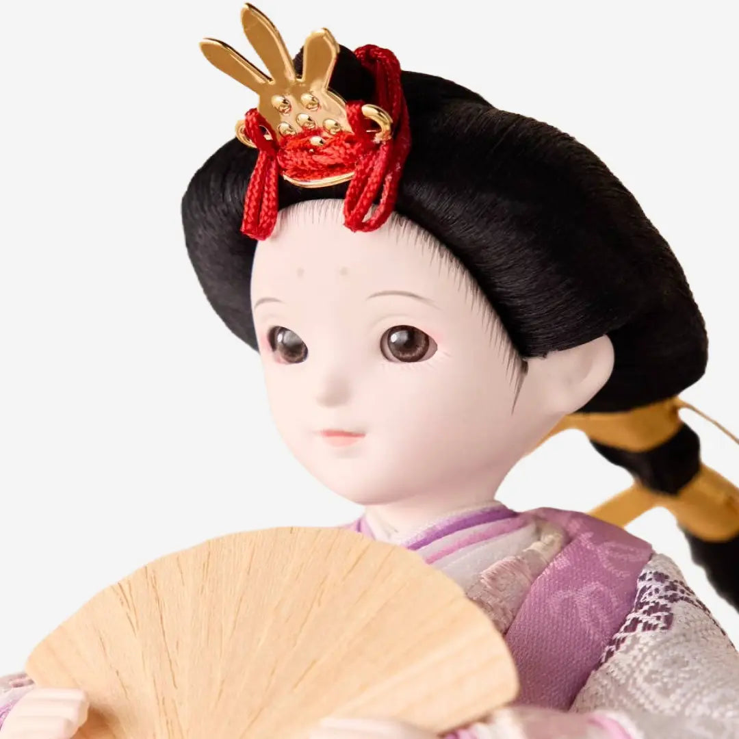 ほのか 薄藤の風に染まるころ