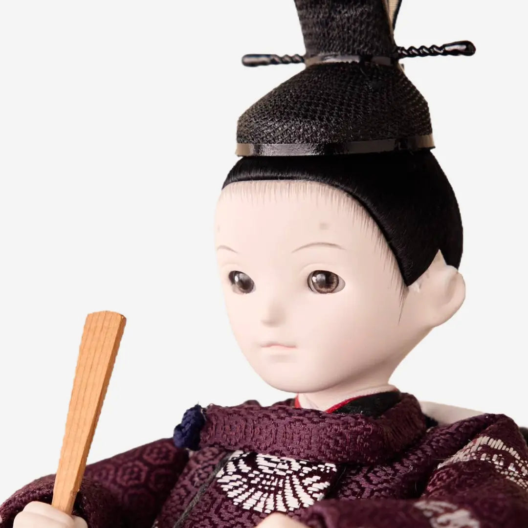 ほのか 薄藤の風に染まるころ